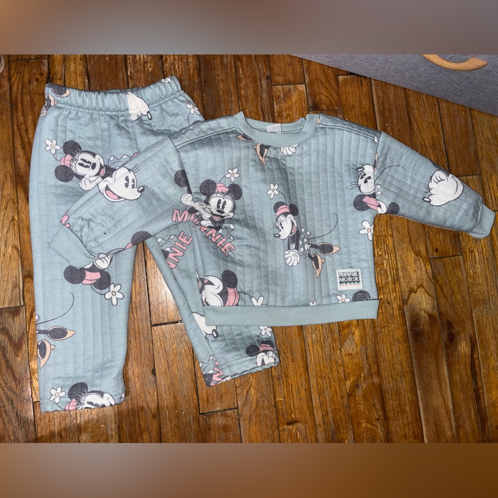 Minnie Mouse set